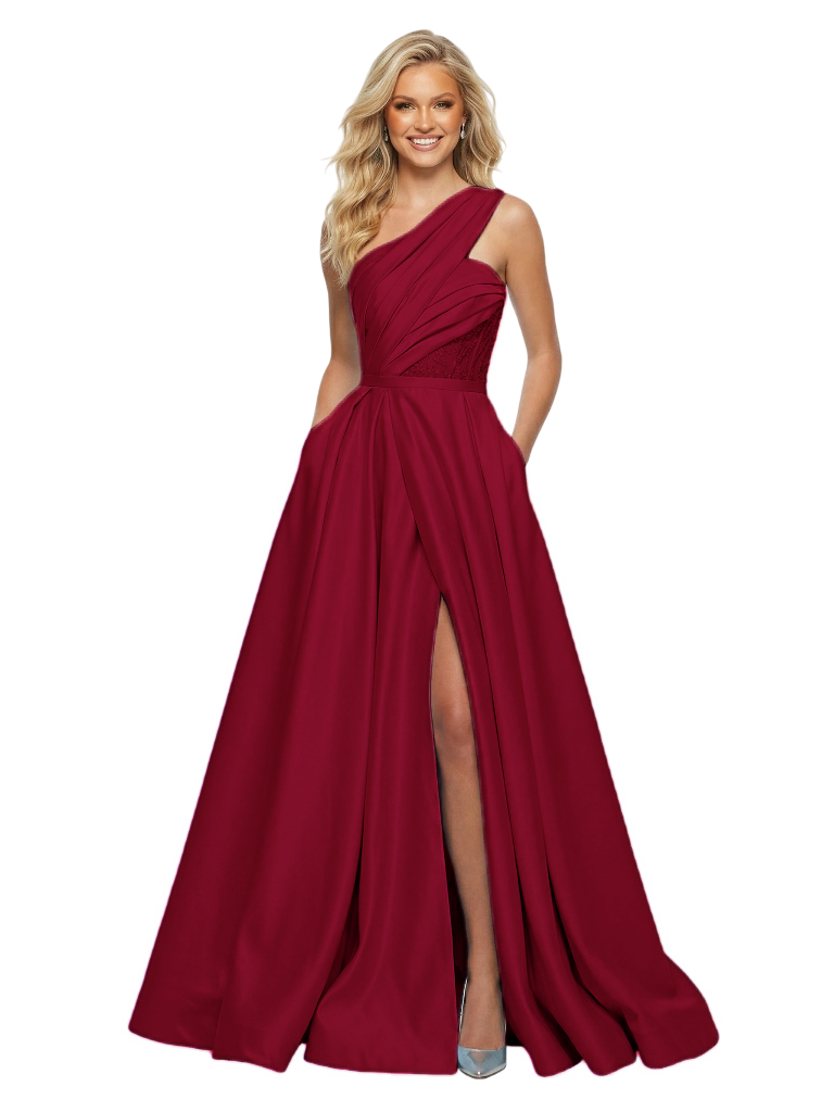 burgundy