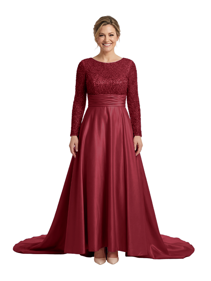 burgundy