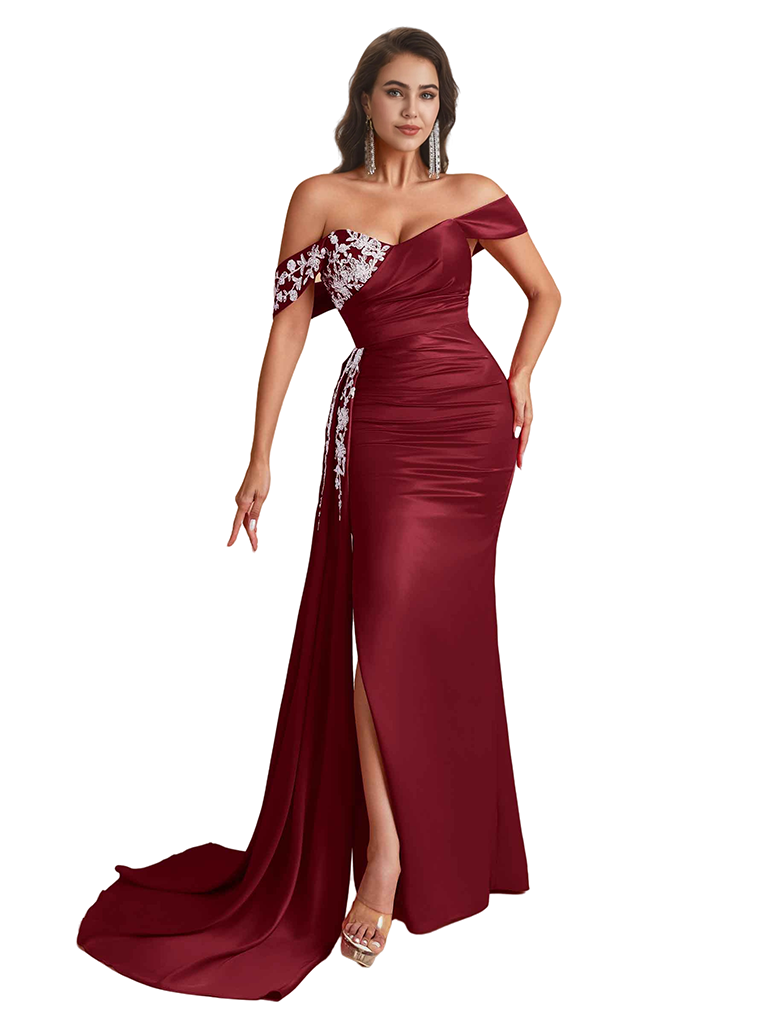 burgundy