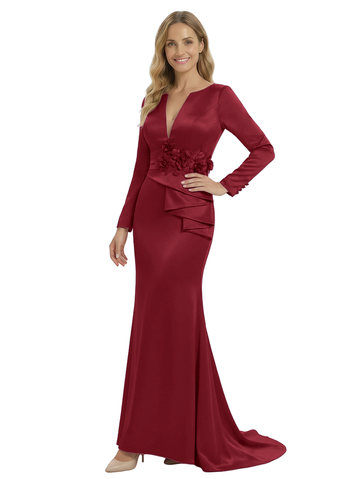 burgundy