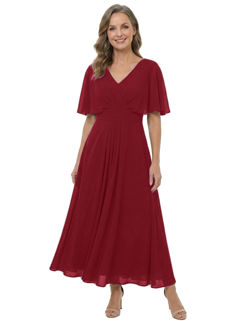 burgundy