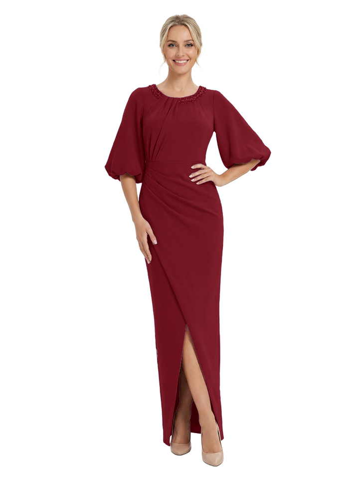 burgundy