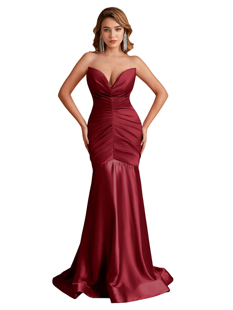 burgundy