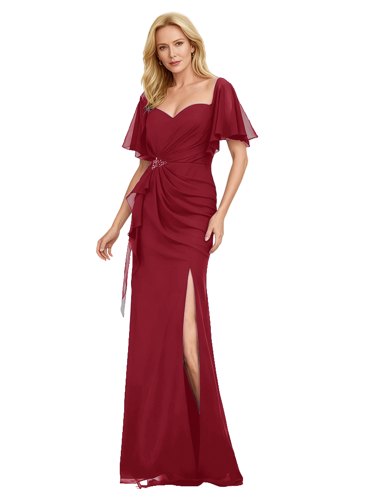 burgundy