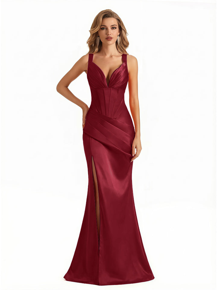 burgundy