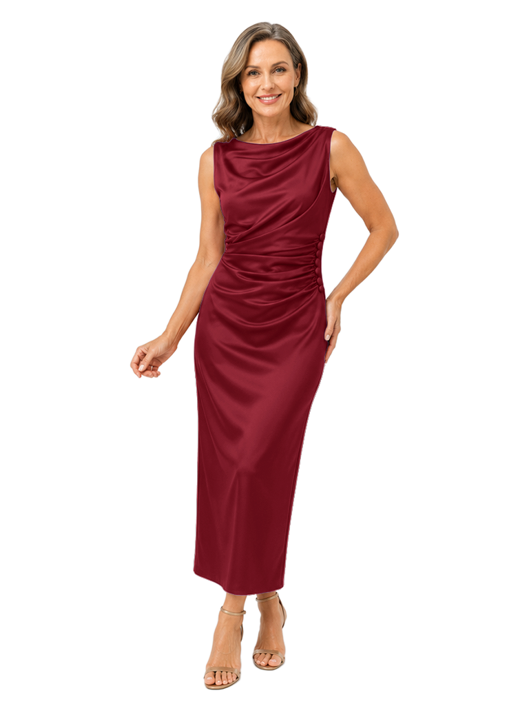 burgundy