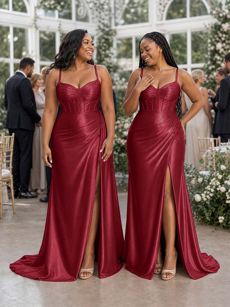 burgundy
