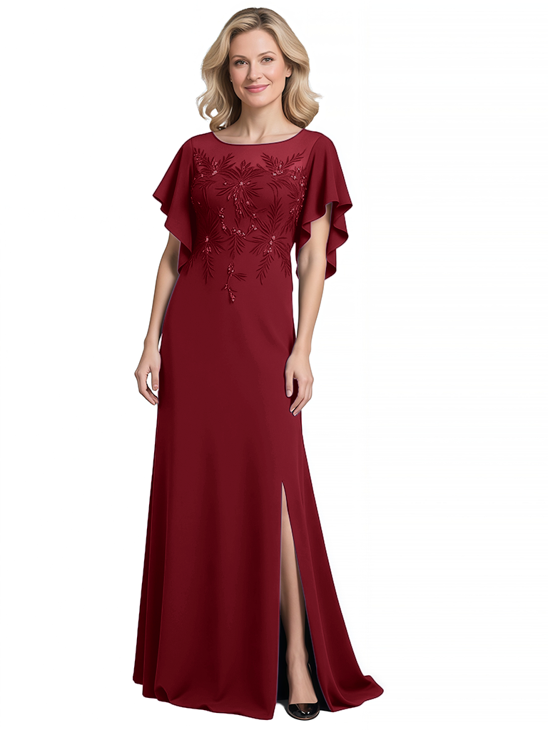 burgundy