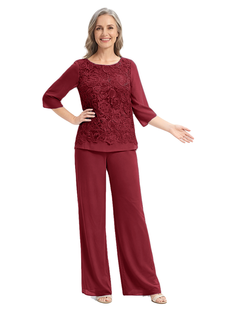 burgundy