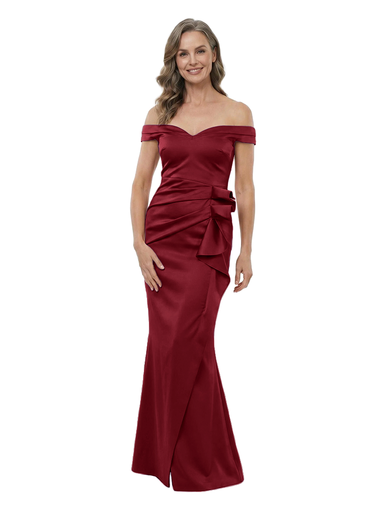 burgundy