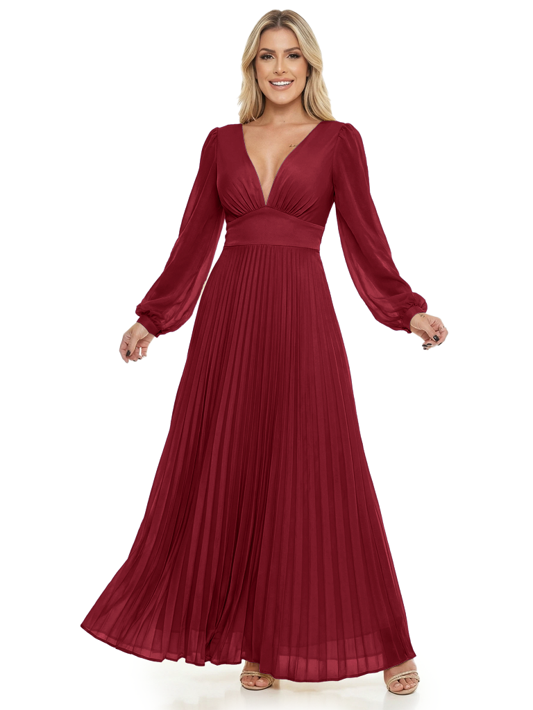 burgundy