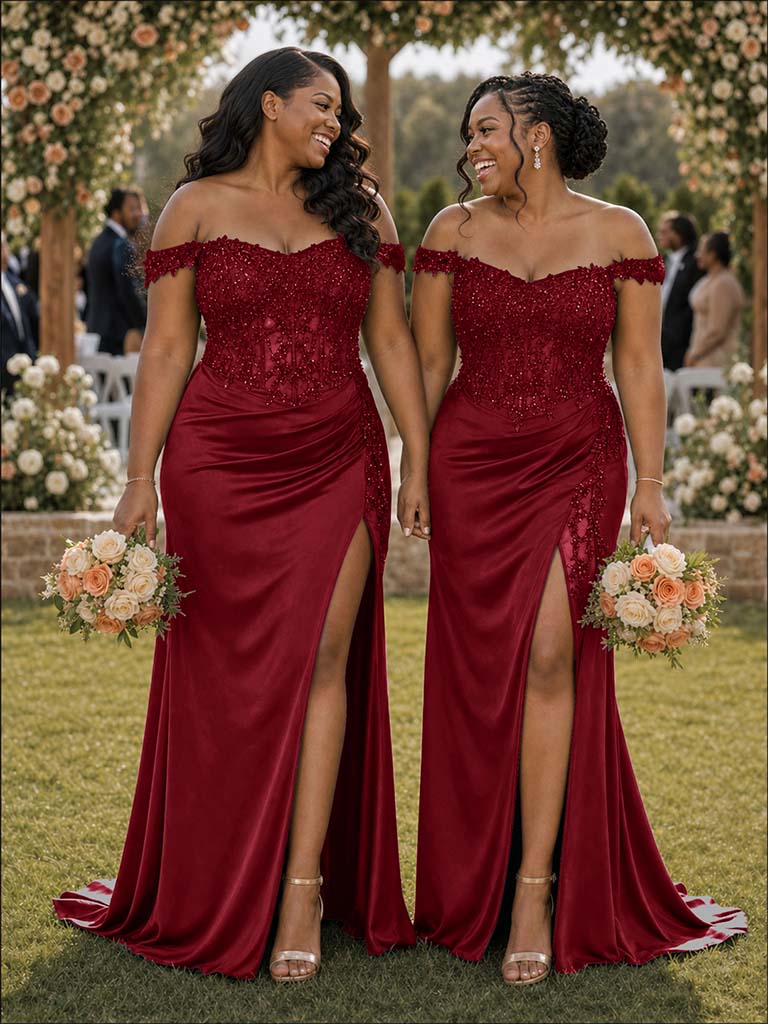 burgundy