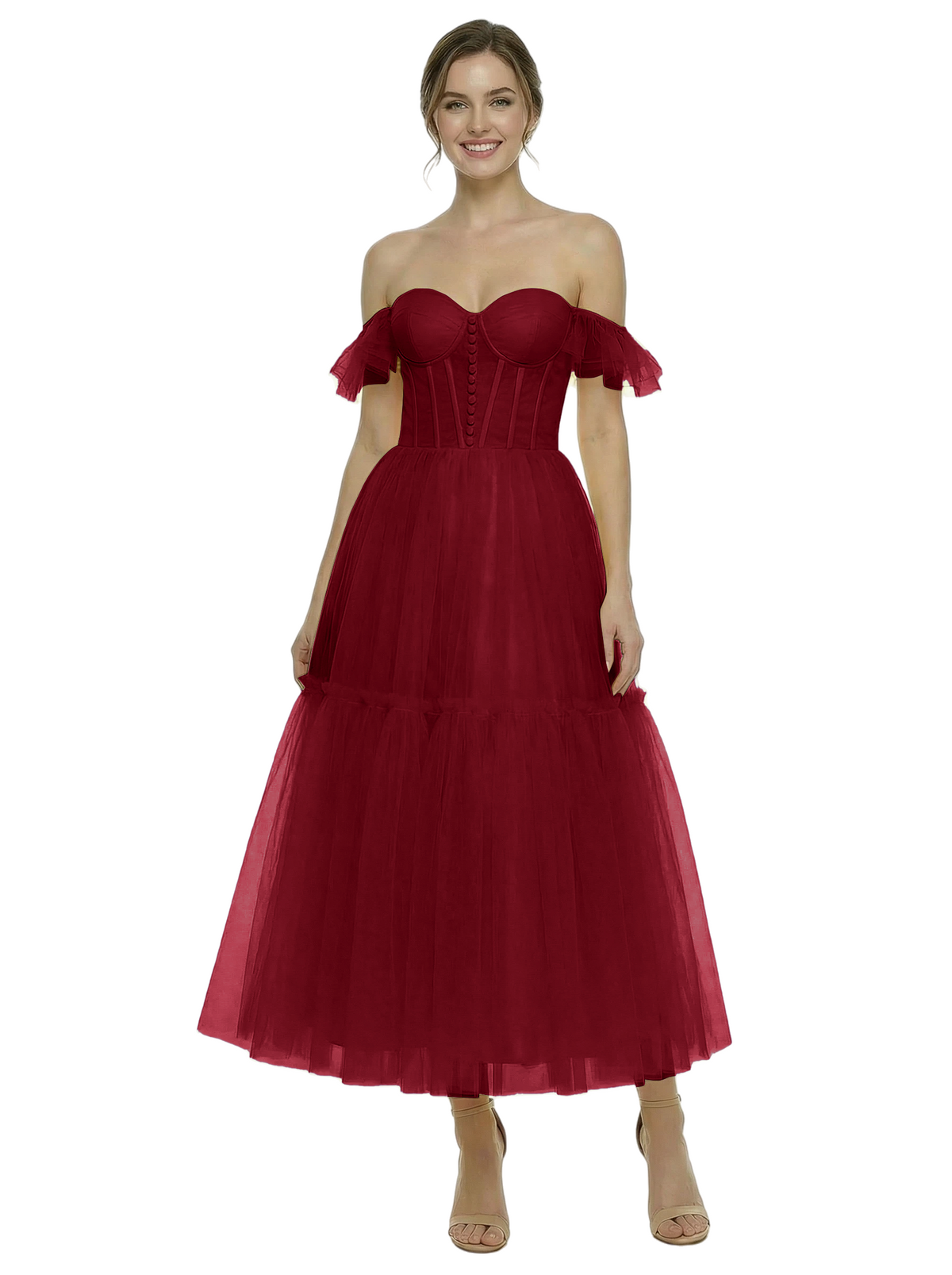 burgundy