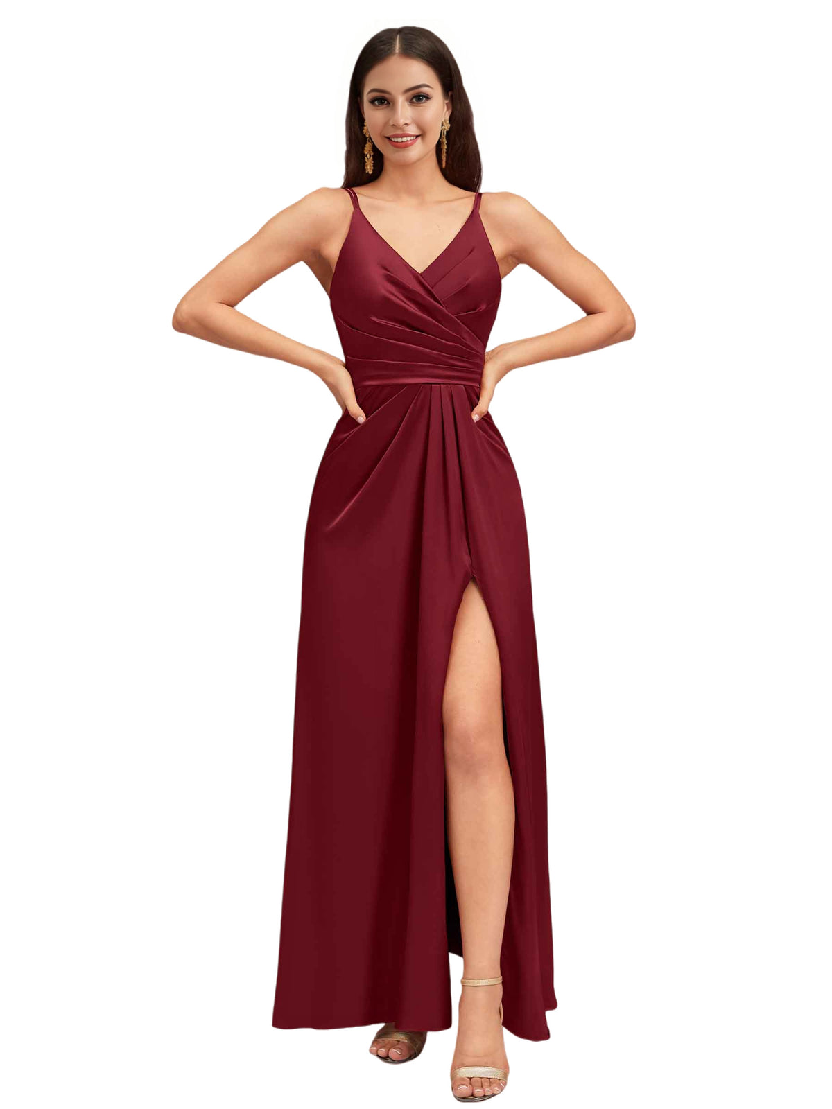 burgundy