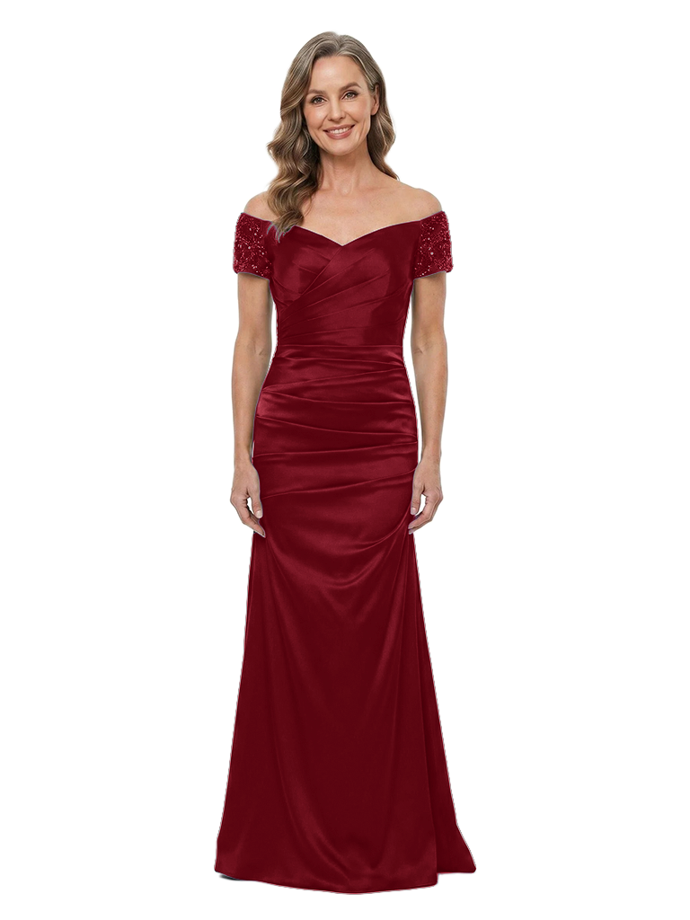 burgundy
