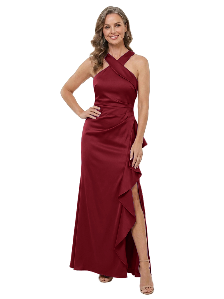 burgundy