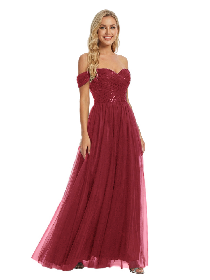 burgundy