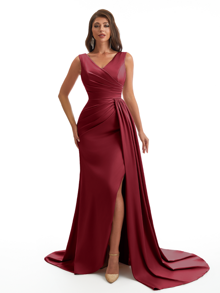 burgundy