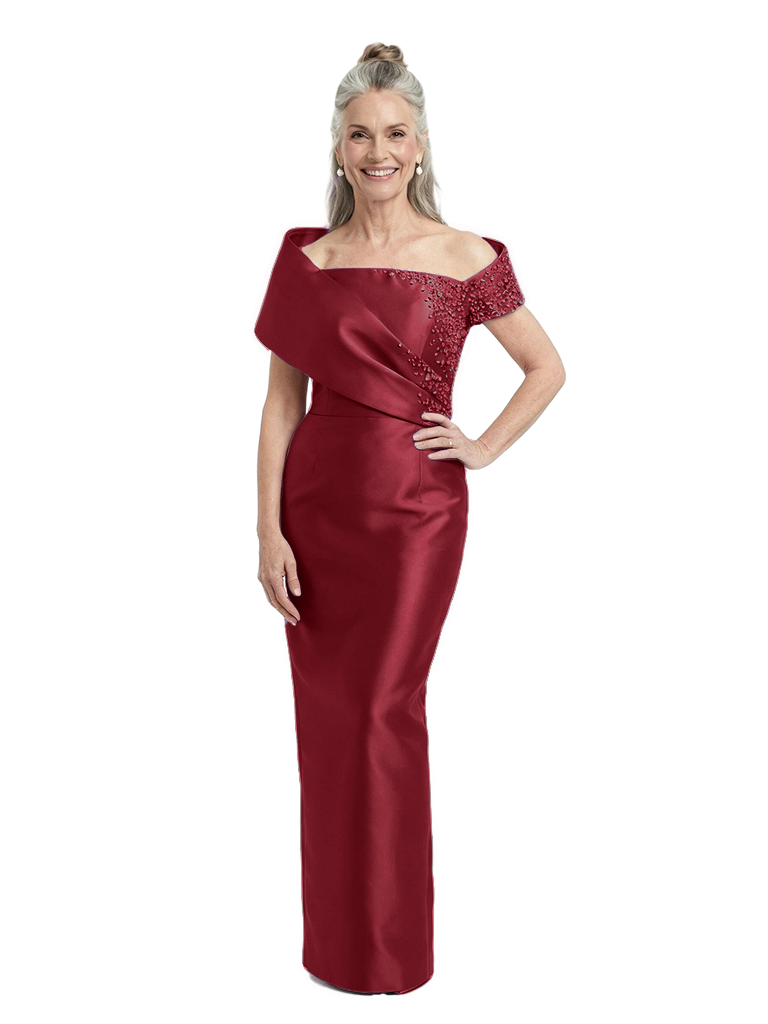 burgundy