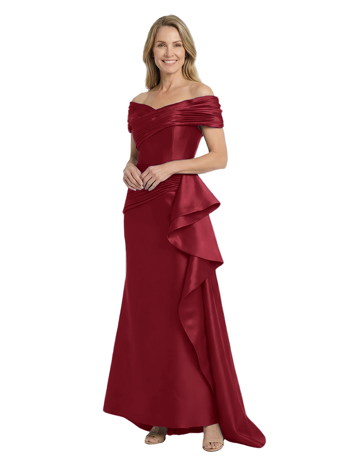 burgundy