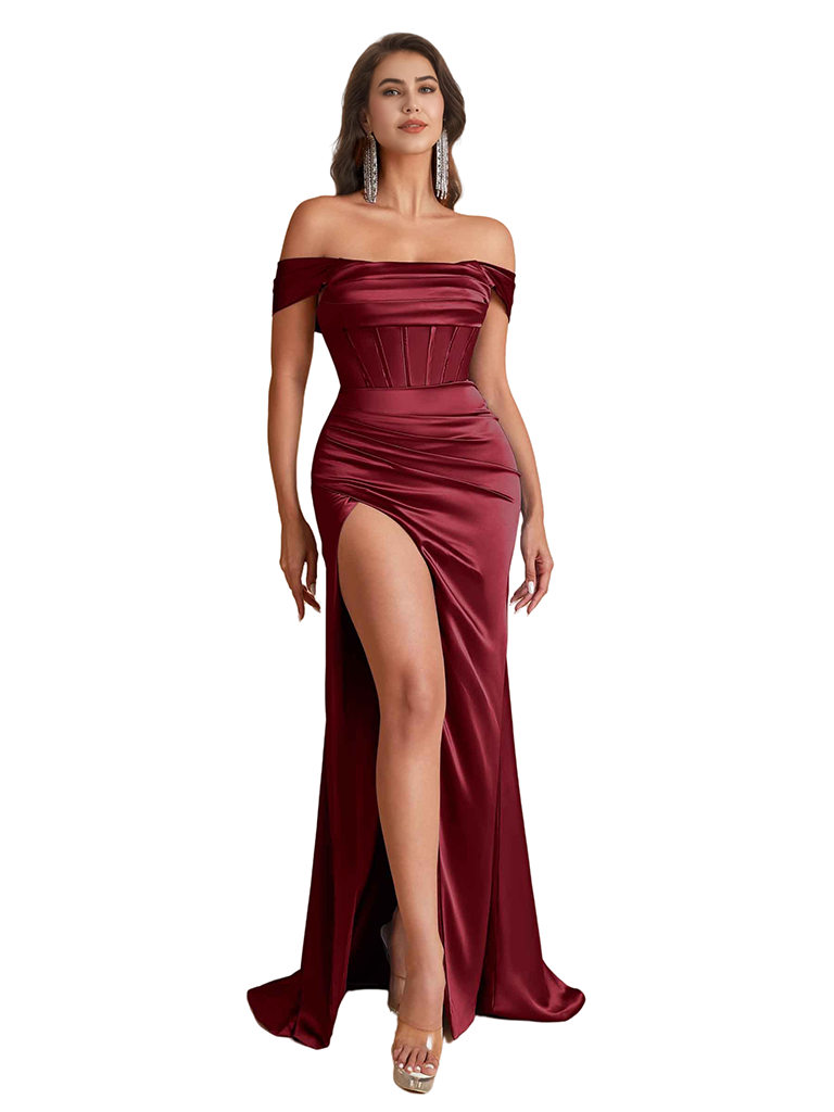 burgundy