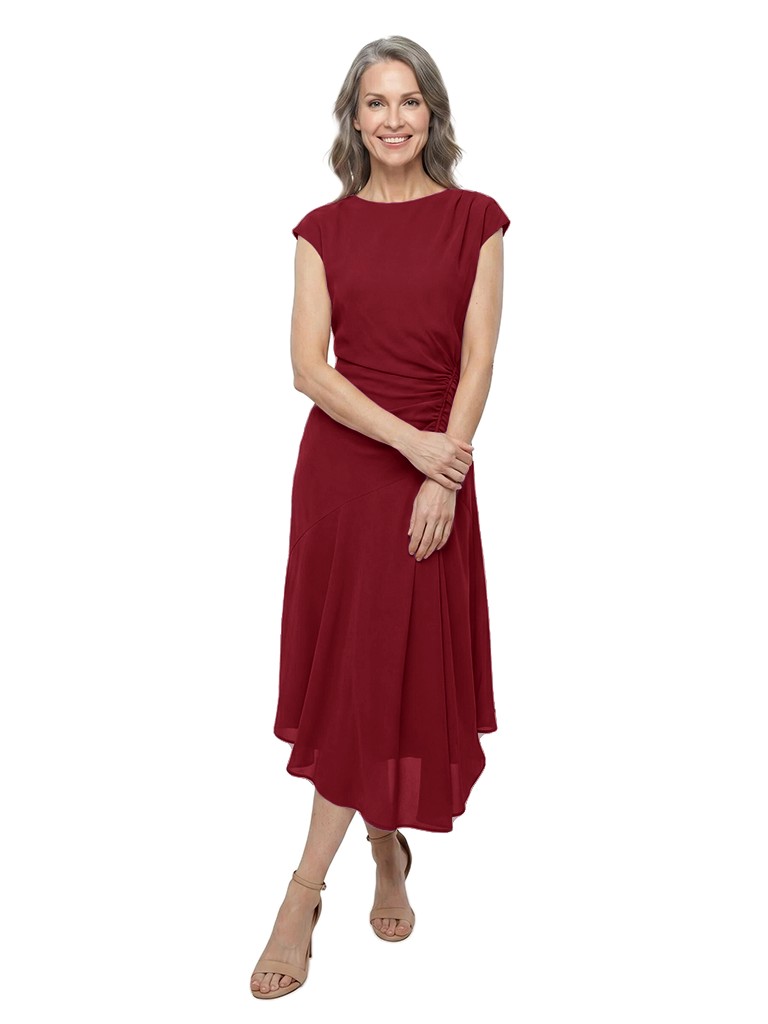 burgundy