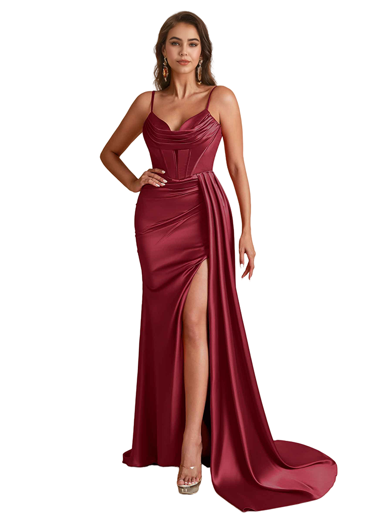 burgundy