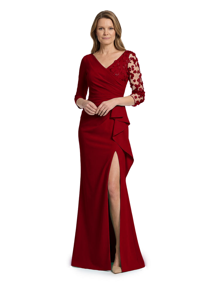 burgundy