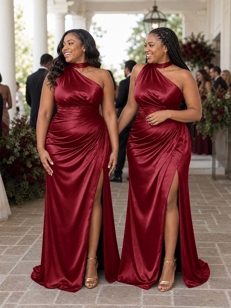 burgundy