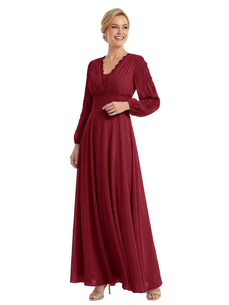 burgundy