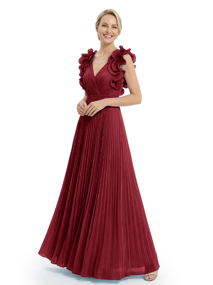 burgundy