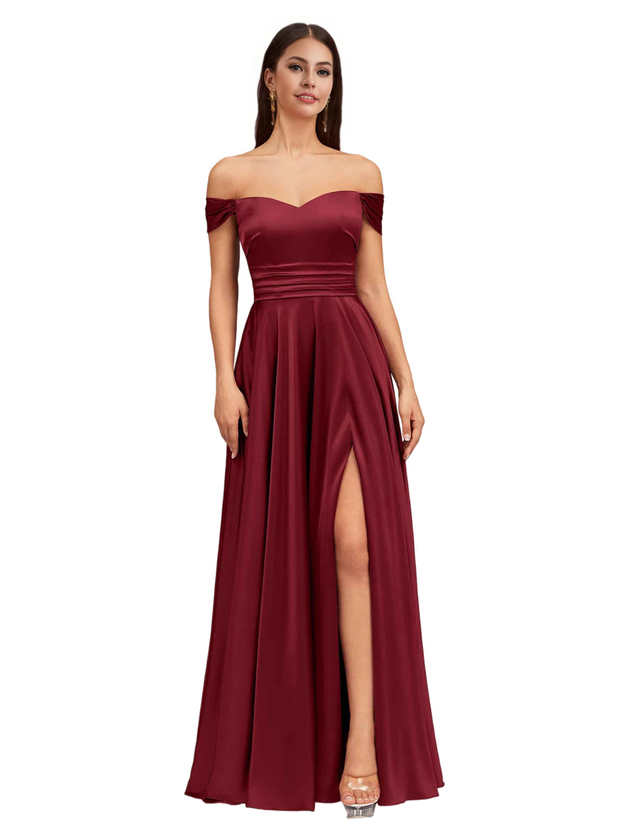 burgundy