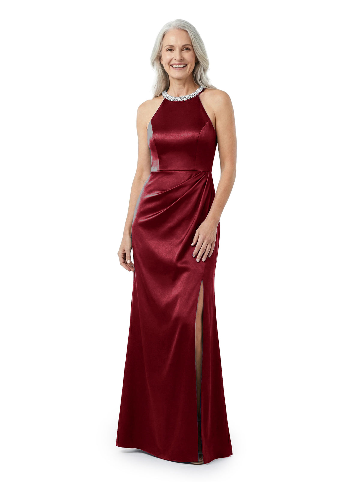 burgundy
