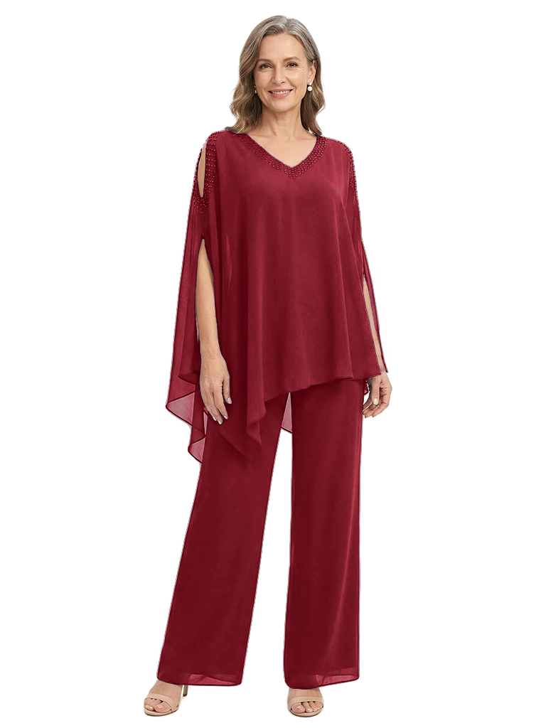 burgundy