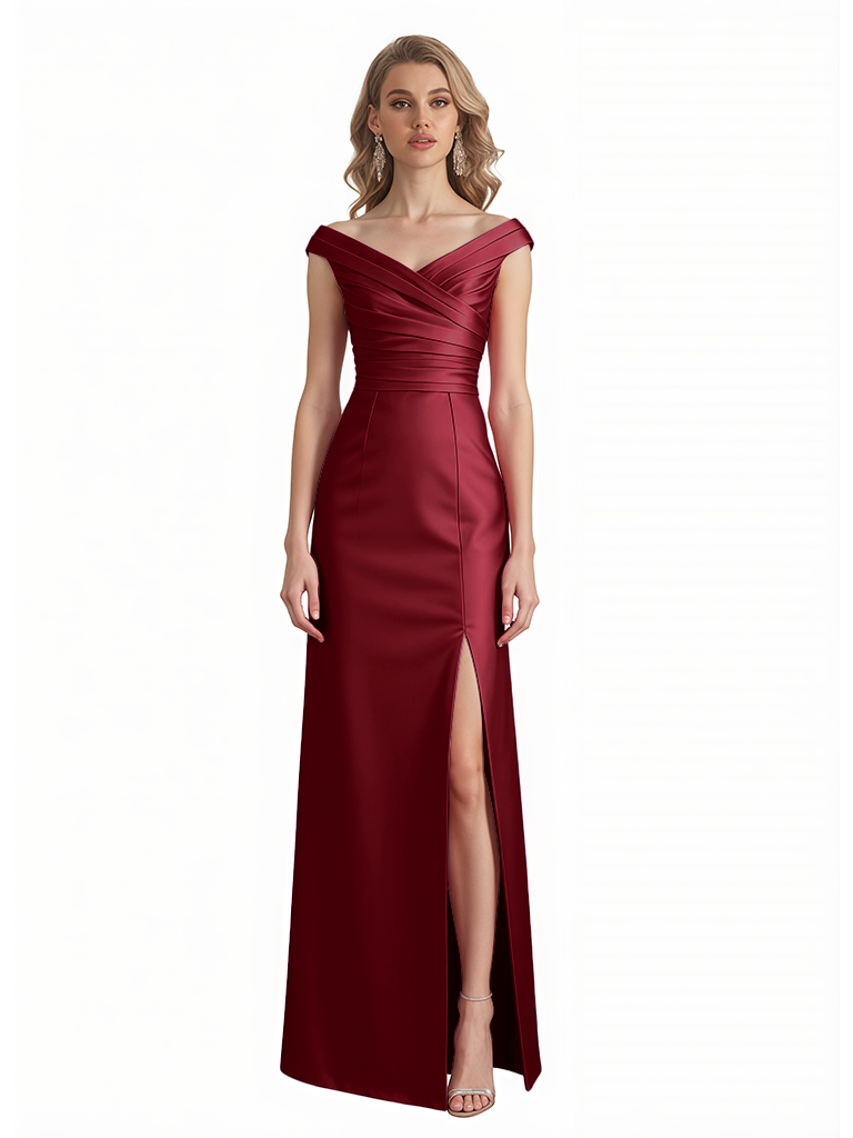 burgundy