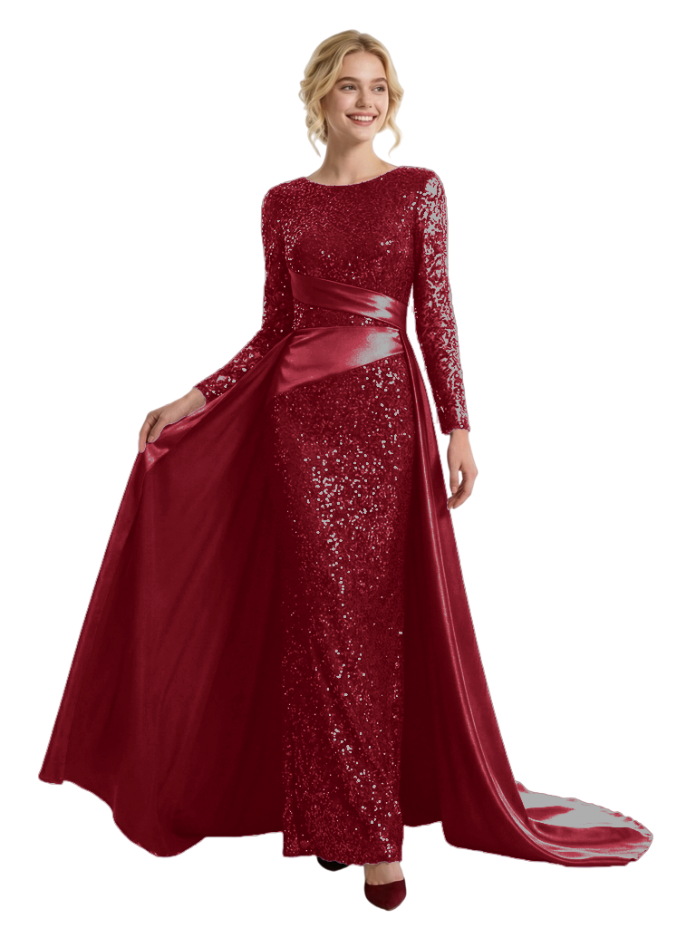 burgundy
