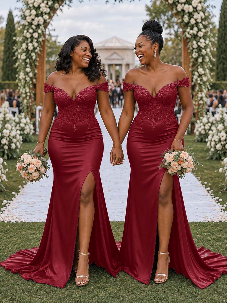 burgundy