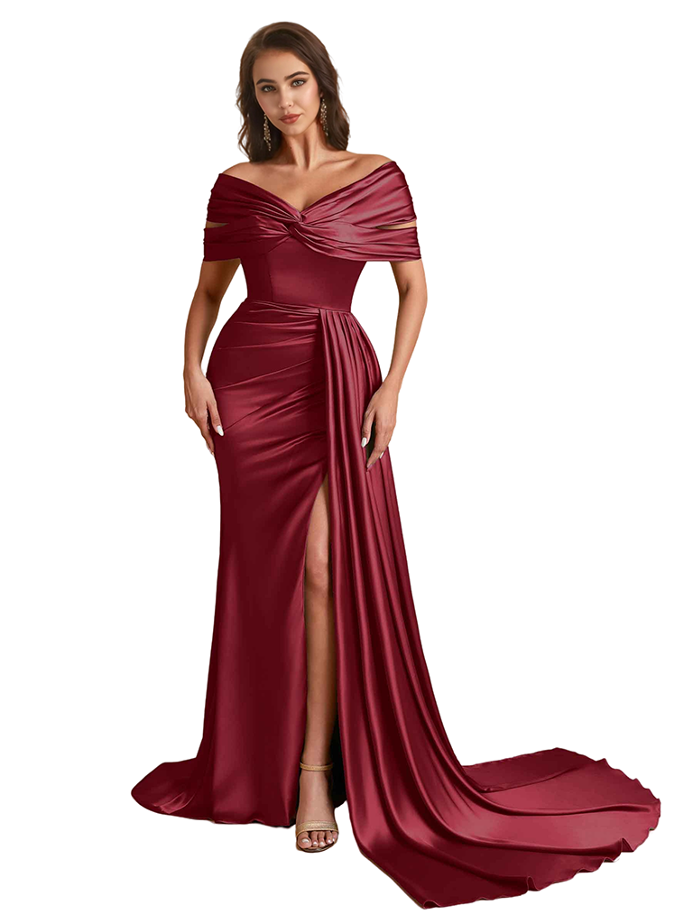 burgundy