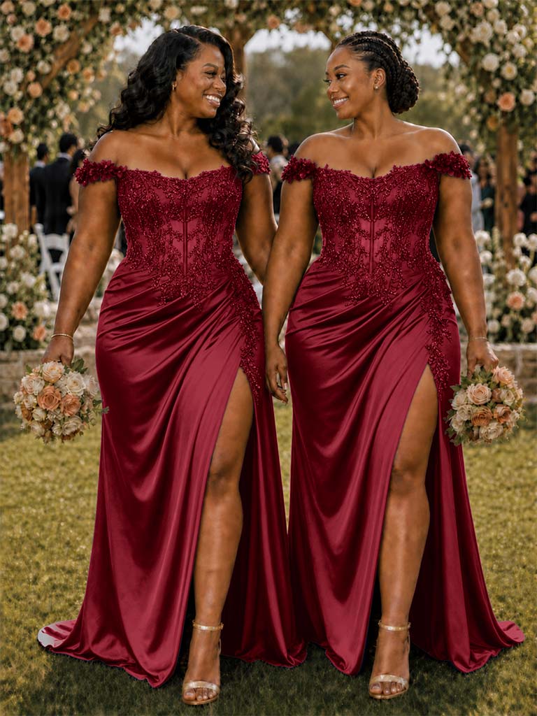 burgundy