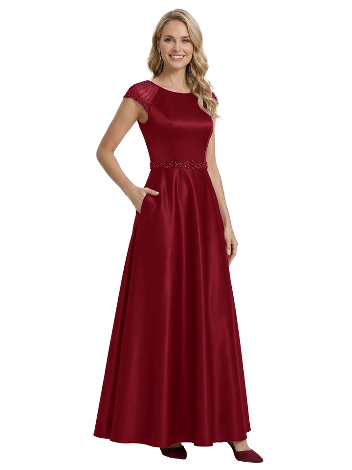 burgundy