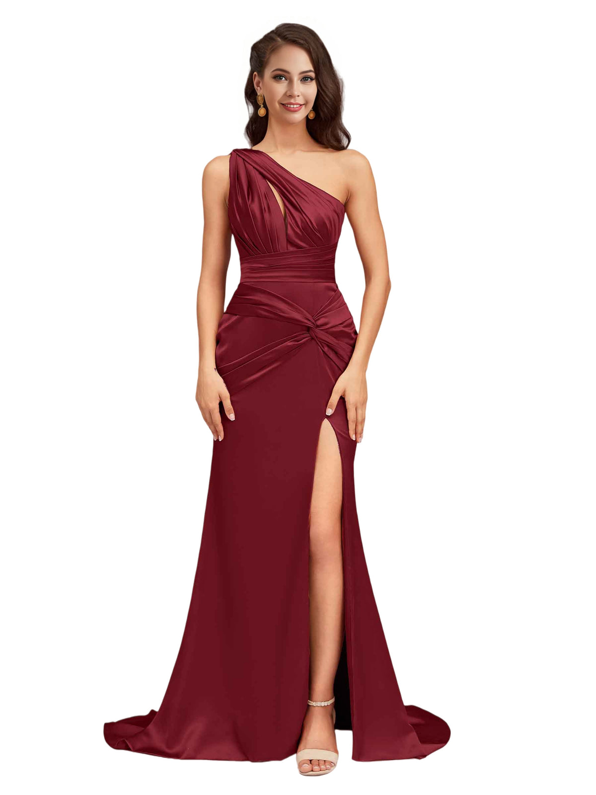 burgundy