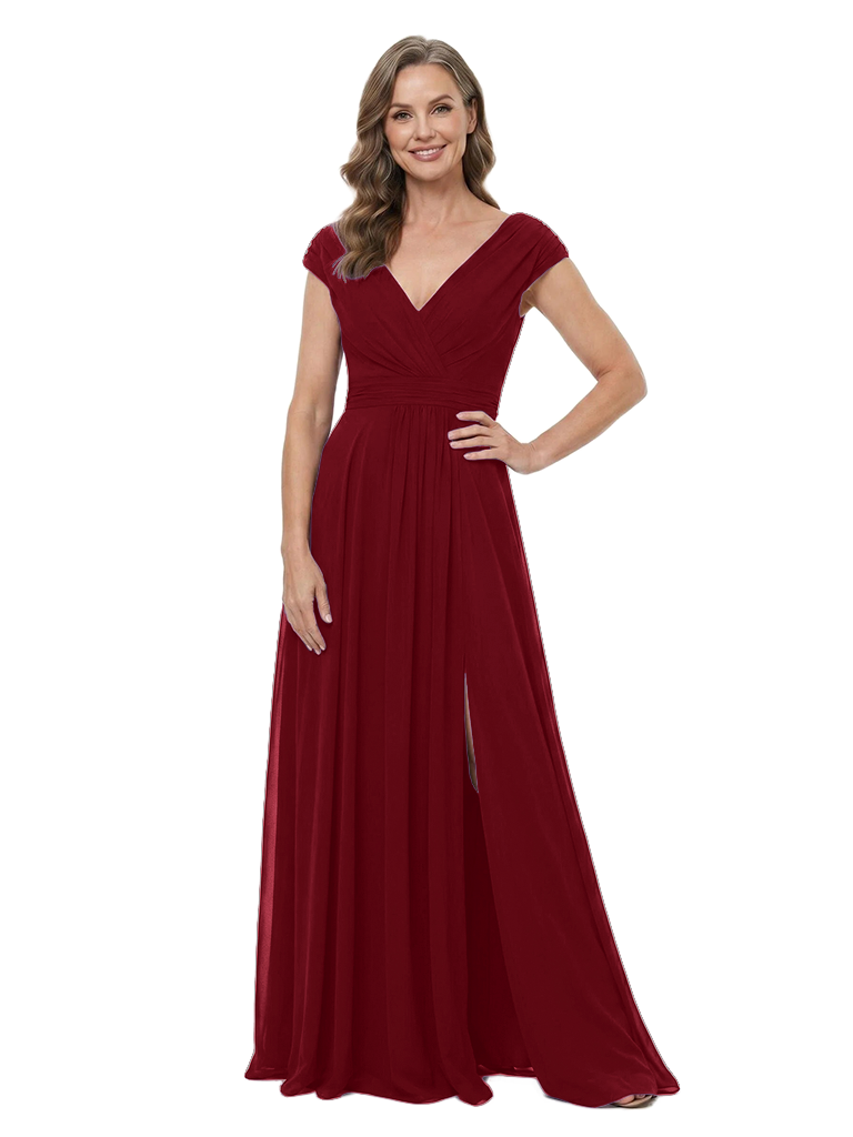 burgundy