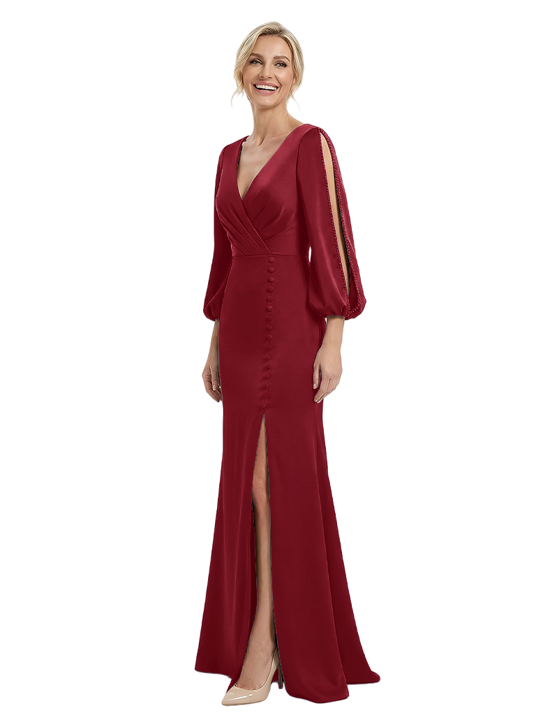 burgundy