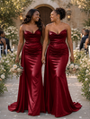burgundy