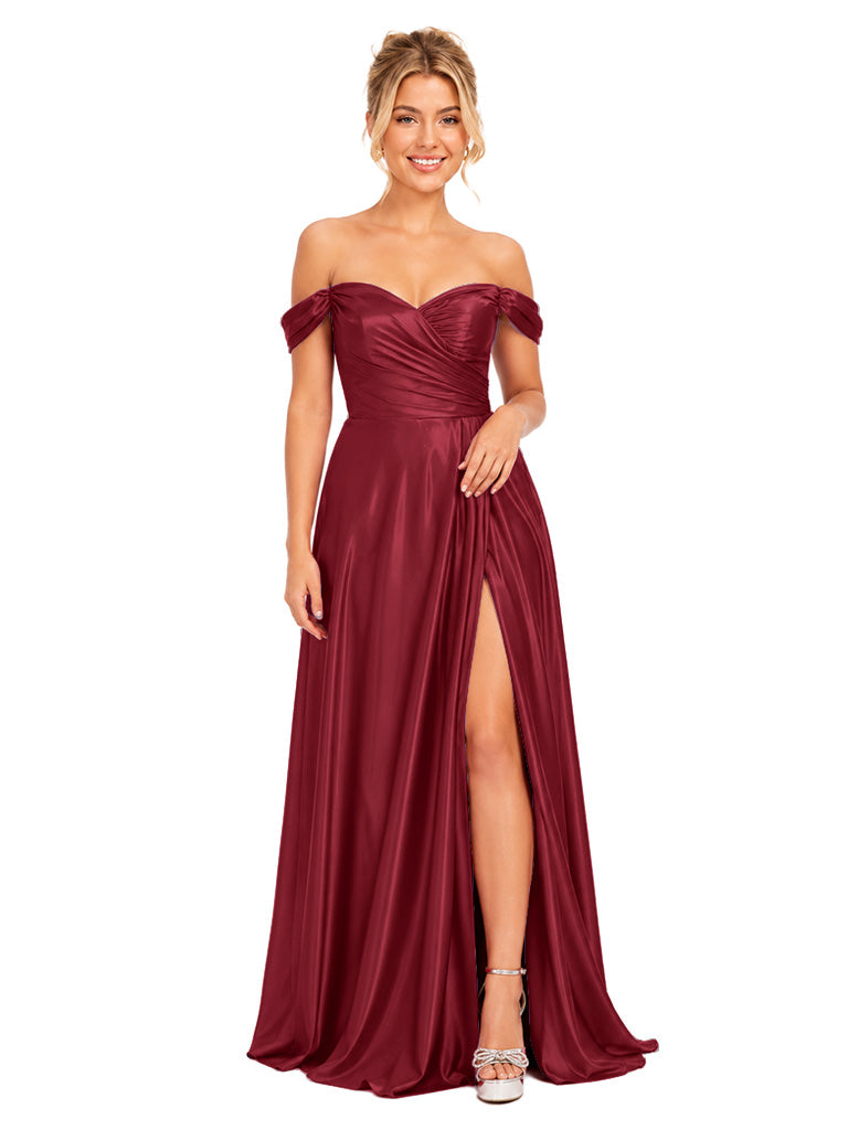 burgundy