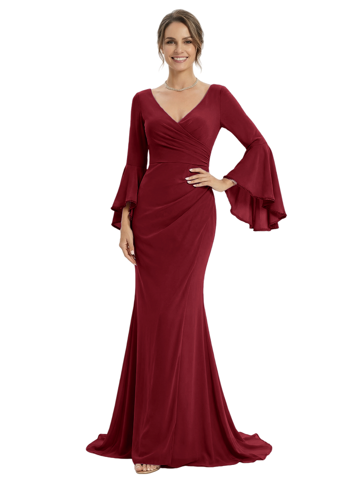 burgundy
