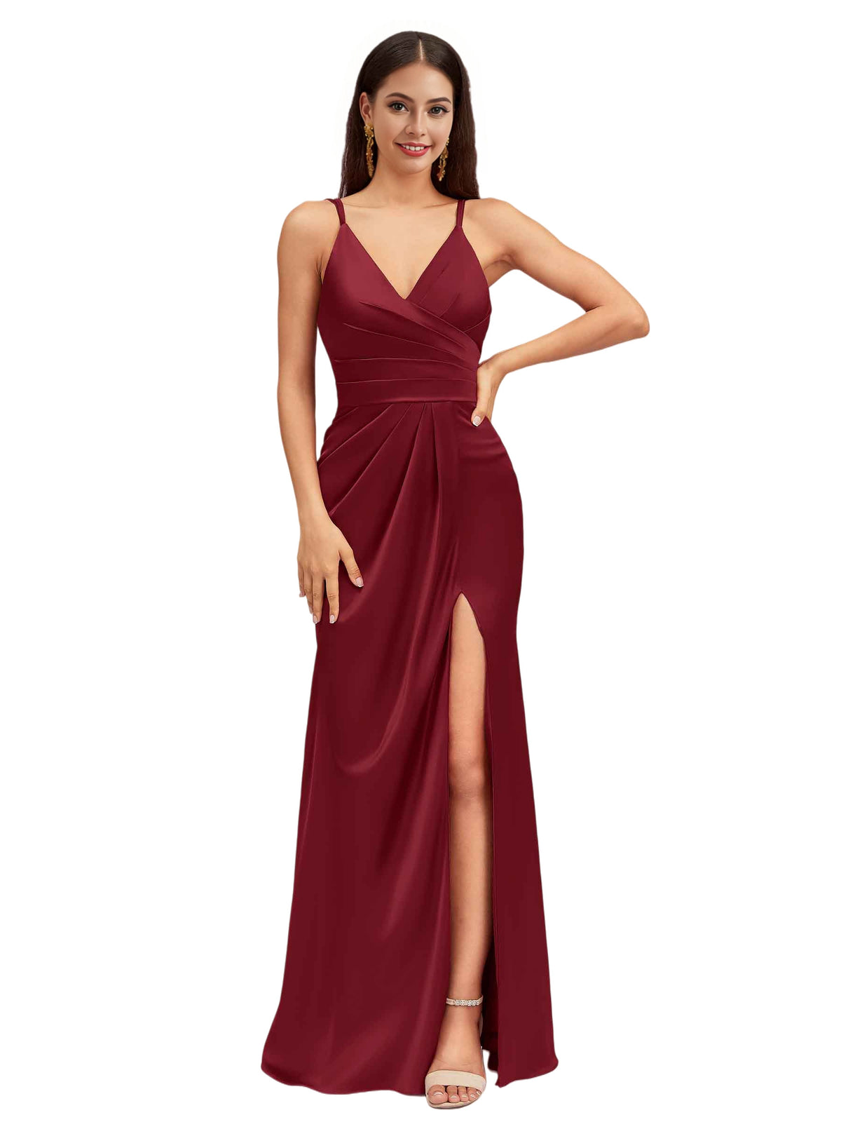 burgundy