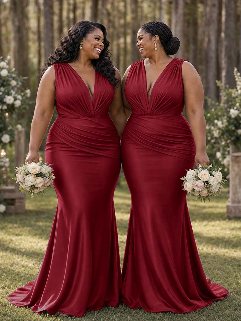 burgundy