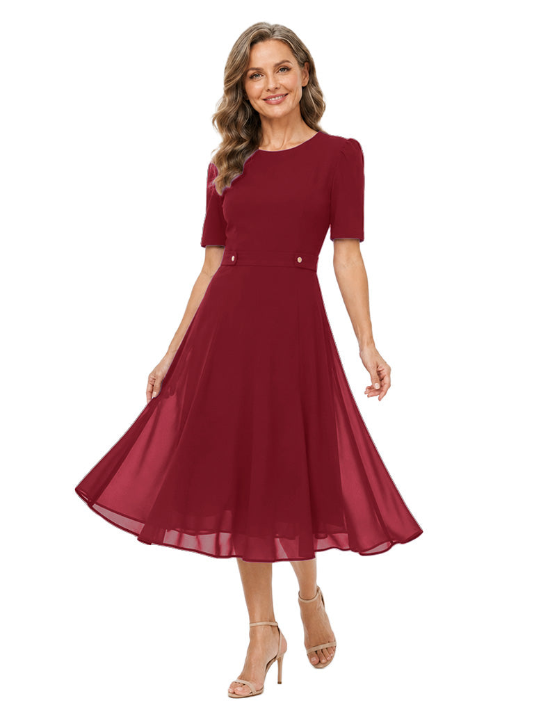 burgundy