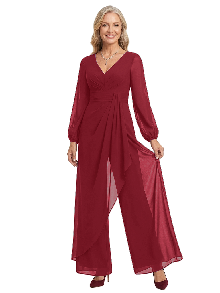 burgundy